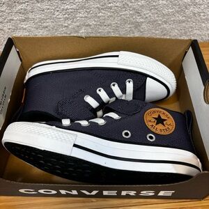 Converse Chuck Taylor All Star Malden Street Mid Toddler Sz 12 Youth